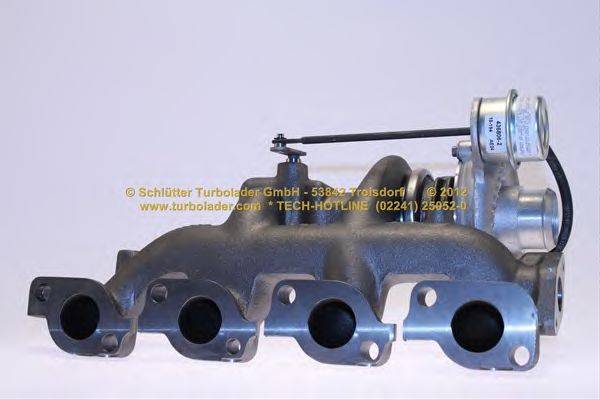 SCHLUTTER TURBOLADER 172-09001