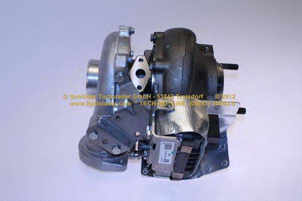 SCHLUTTER TURBOLADER 172-09040