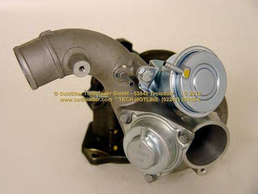 SCHLUTTER TURBOLADER 172-09060