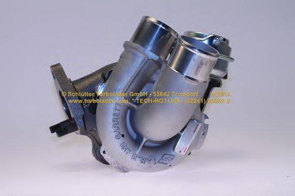 SCHLUTTER TURBOLADER 172-09070