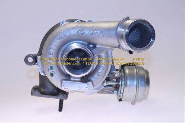 SCHLUTTER TURBOLADER 172-09110