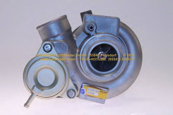 SCHLUTTER TURBOLADER 172-09150