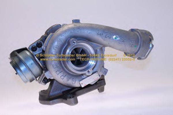 SCHLUTTER TURBOLADER 172-12115