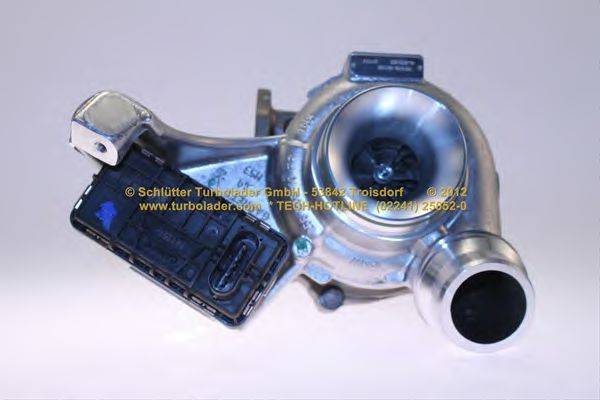 SCHLUTTER TURBOLADER 172-09310