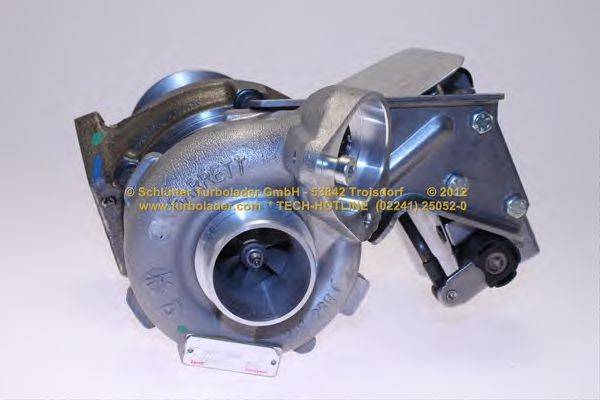 SCHLUTTER TURBOLADER 172-09350