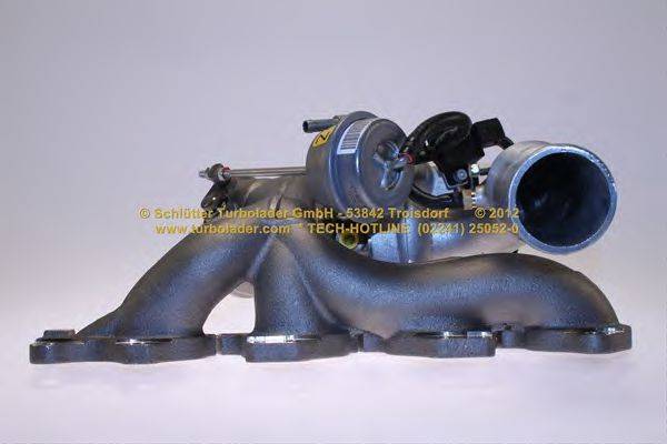 SCHLUTTER TURBOLADER 172-09380
