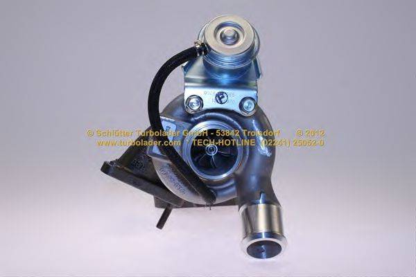 FORD 1567327 Компресор наддув