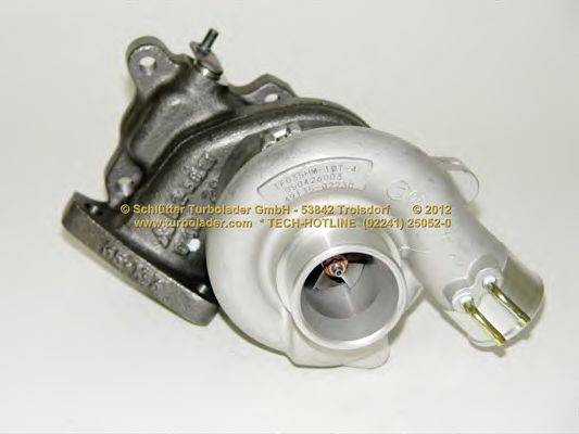 SCHLUTTER TURBOLADER 172-09700
