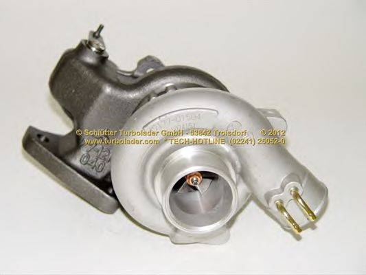 SCHLUTTER TURBOLADER 49177-01504 Компресор наддув