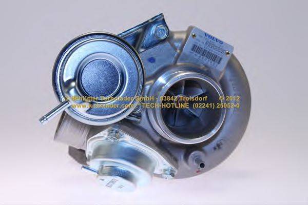 SCHLUTTER TURBOLADER 172-10110