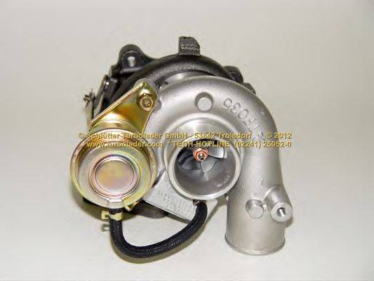 SCHLUTTER TURBOLADER 172-10510
