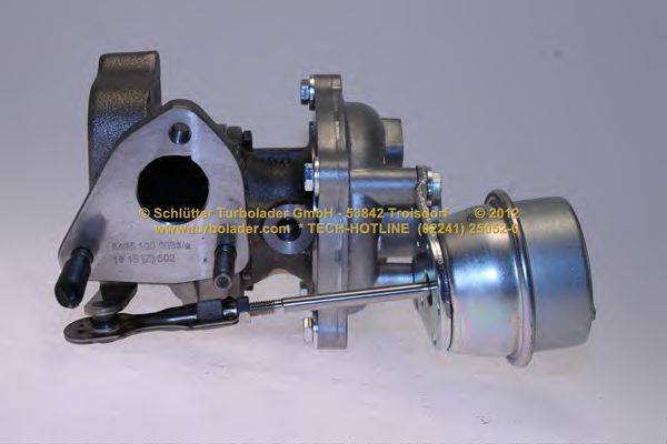 SCHLUTTER TURBOLADER 172-11550