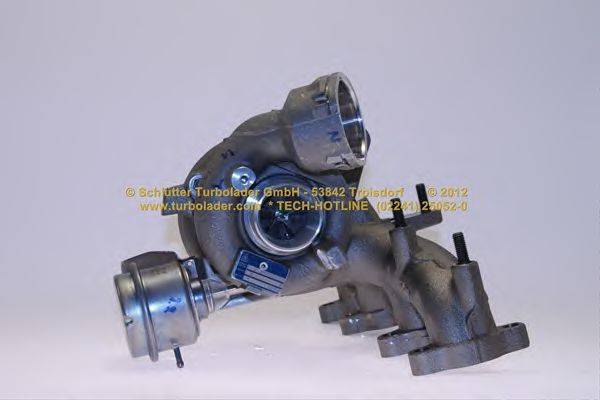 SCHLUTTER TURBOLADER 172-11600EOL