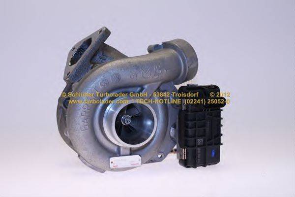 SCHLUTTER TURBOLADER 172-11610
