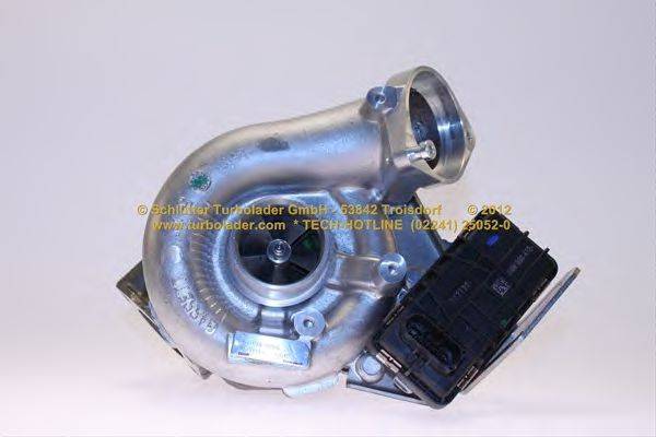 SCHLUTTER TURBOLADER 172-11630