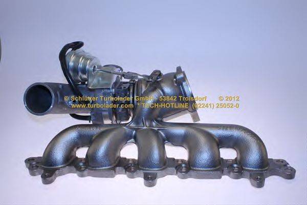 SCHLUTTER TURBOLADER 172-11730