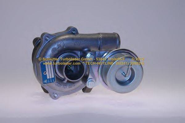 OPEL 00860232 Компресор наддув