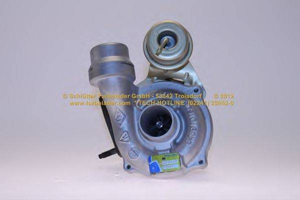 RENAULT 7701476880 Компресор наддув