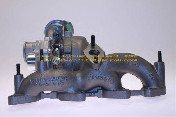 MITSUBISHI DMX125032 Компресор наддув