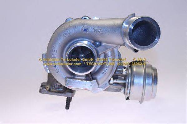 SCHLUTTER TURBOLADER 172-12230