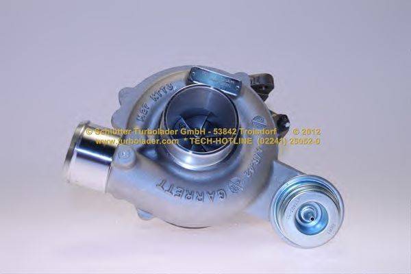 SSANGYONG A6650901080 Компресор наддув