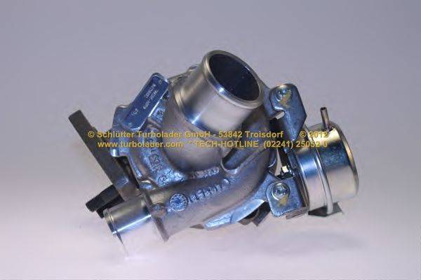 SCHLUTTER TURBOLADER 172-12281
