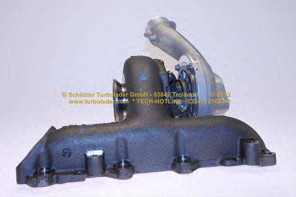 SCHLUTTER TURBOLADER 172-12320