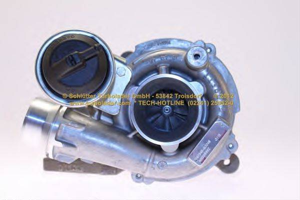 SCHLUTTER TURBOLADER 172-12360
