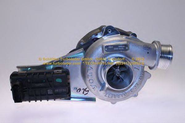 SCHLUTTER TURBOLADER 172-12370
