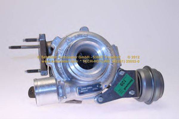 SUZUKI 8200735758 Компресор наддув