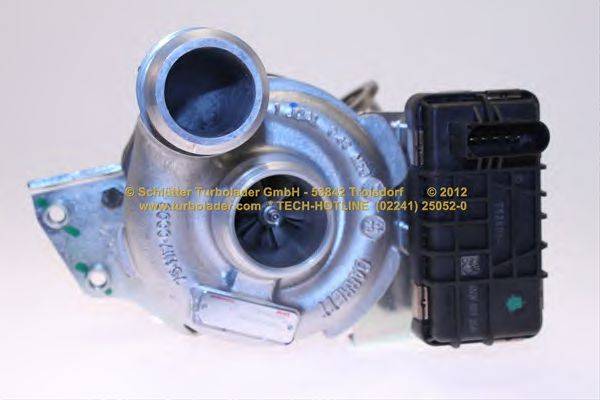 SCHLUTTER TURBOLADER 172-12480