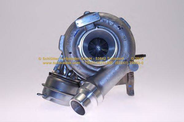 SCHLUTTER TURBOLADER 172-12520