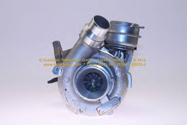 SCHLUTTER TURBOLADER 765017-5006S Компресор наддув
