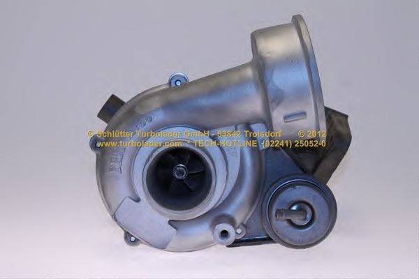 SCHLUTTER TURBOLADER 172-12660