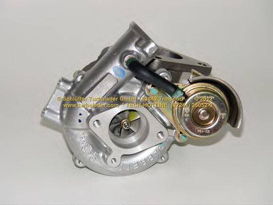 SCHLUTTER TURBOLADER 172-12755