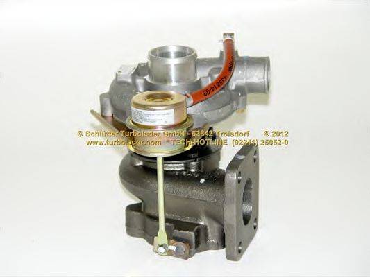SCHLUTTER TURBOLADER 172-12760