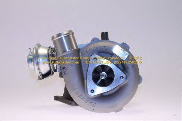 SCHLUTTER TURBOLADER 172-12775