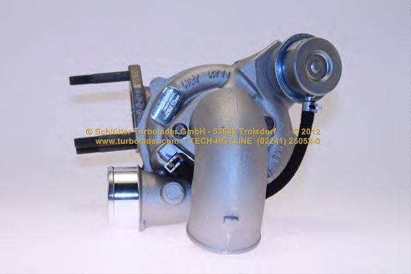 SCHLUTTER TURBOLADER 172-13040