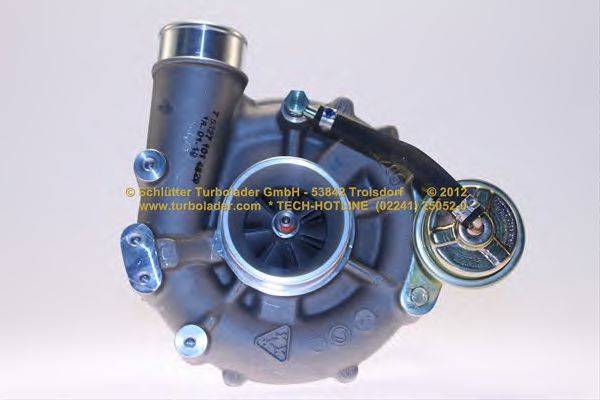 SCHLUTTER TURBOLADER 53269886202 Компресор наддув
