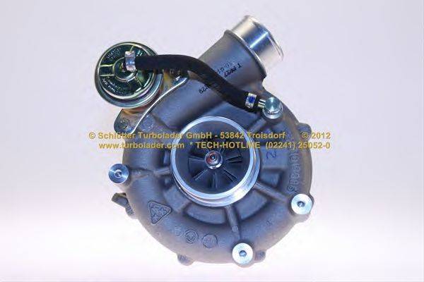 SCHLUTTER TURBOLADER 18603890 Компресор наддув