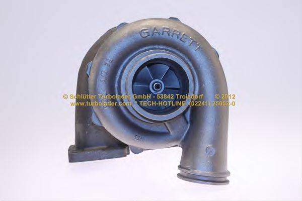SCHLUTTER TURBOLADER 466076-5030S Компресор наддув