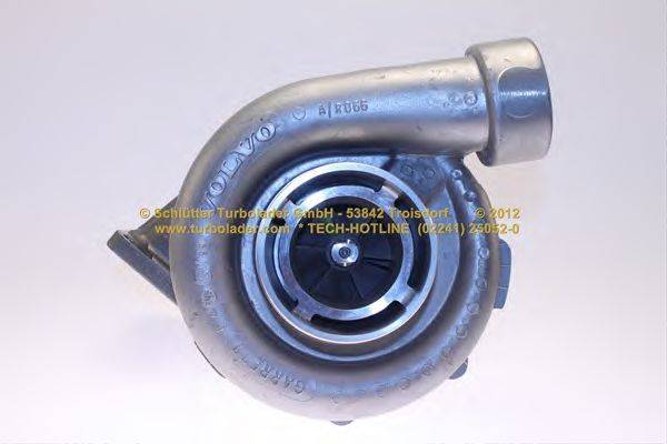 SCHLUTTER TURBOLADER 186-05300