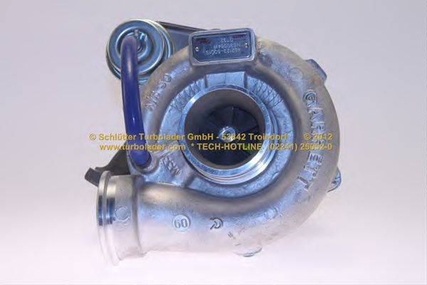 SCHLUTTER TURBOLADER 452123-5001S Компресор наддув