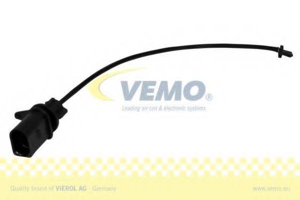 VEMO 8E0 698 151 G Сигналізатор, знос гальмівних колодок