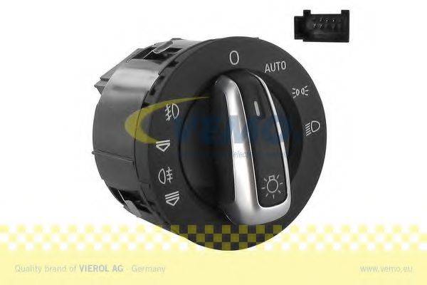 VEMO 10-73-0018 Вимикач, головне світло; Вимикач протитуманний; Вимикач, задні протитуманні ліхтарі; Вимикач, стоянкове світло