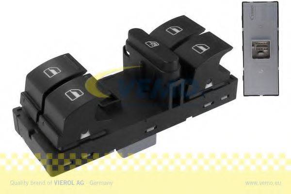 VAG 1Z0 959 858 B Вимикач, склопідйомник