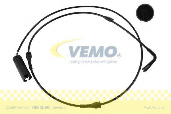 VEMO V20725114 Сигналізатор, знос гальмівних колодок