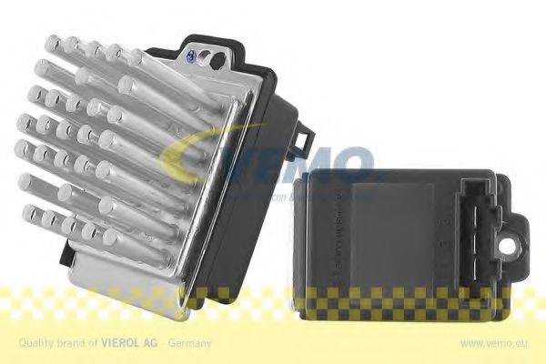 VEMO 20-79-0010 Регулятор, вентилятор салону