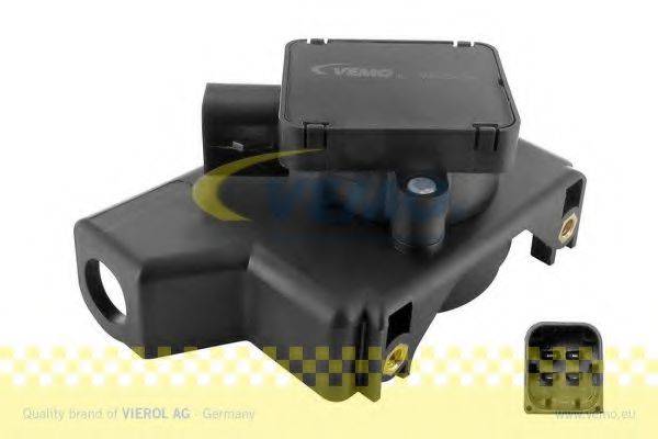 SIDAT 84430 Датчик, положення педалі акселератора