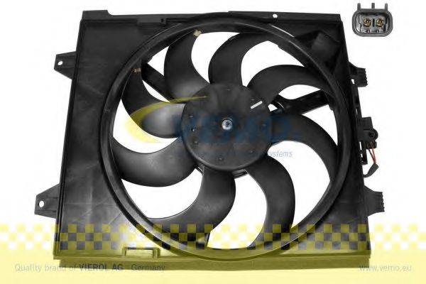 VALEO 696310 Вентилятор, охолодження двигуна